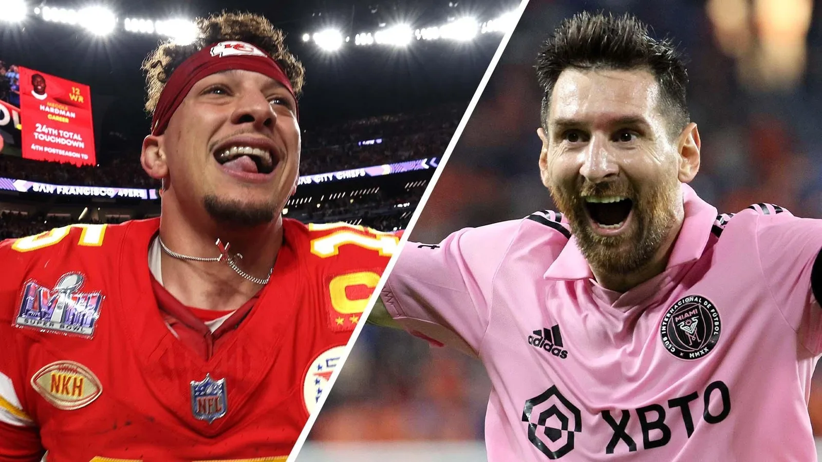 Pourquoi Lionel Messi est plus une chèvre que Patrick Mahomes – vidéo ESPN
