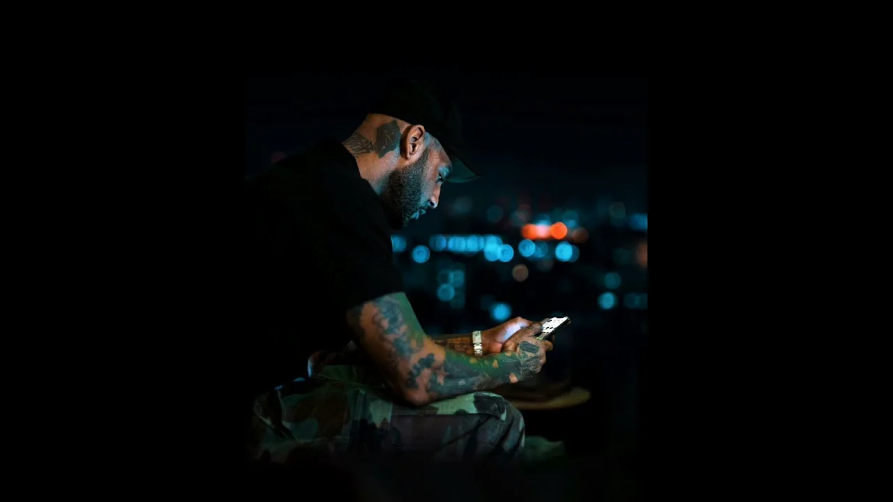 Booba – Leo Messi [Slowed + Reverb]