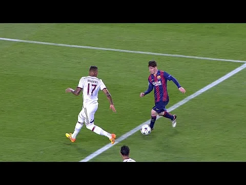 Lionel Messi vs Bayern Munich (Home) UCL 2014/15 – English
