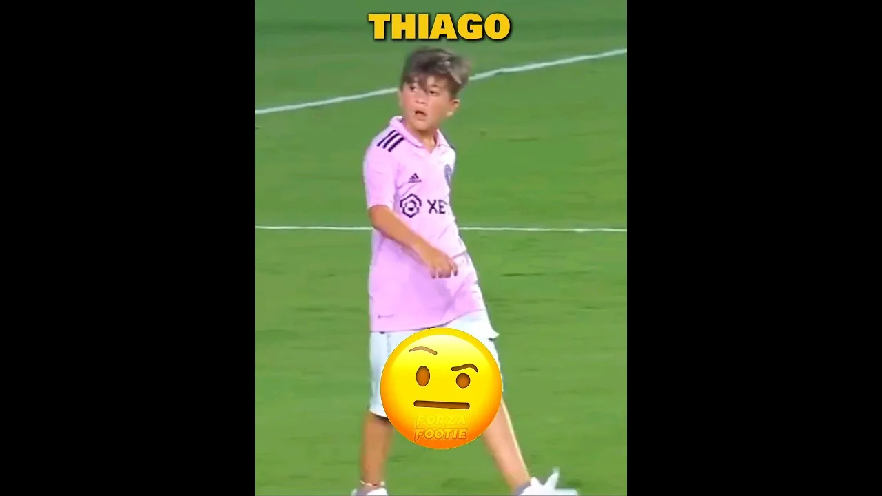 100% Rare Messi Kids Moments 🤪