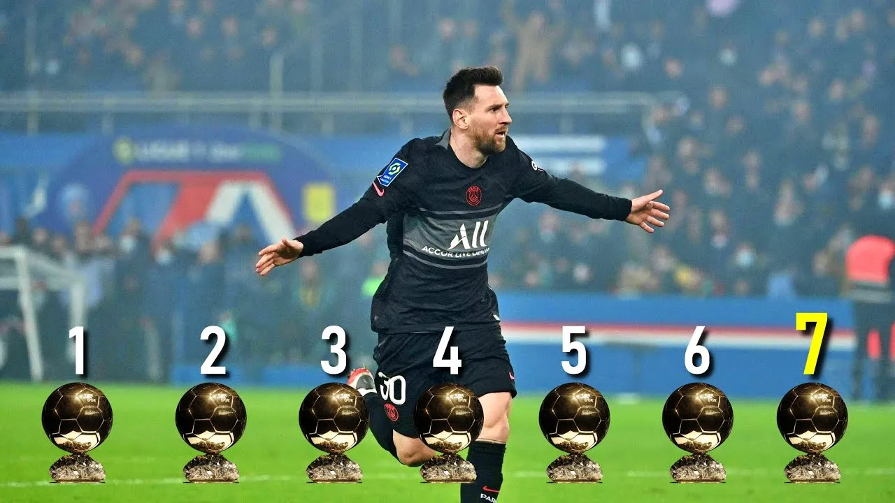 Only Lionel Messi Deserves the Ballon d'Or 2021