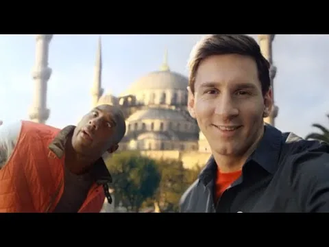 Turkish Airlines Lionel Messi Kobe Bryant