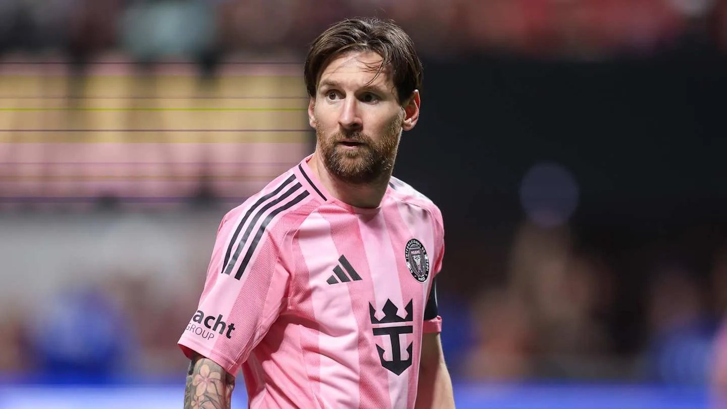 Lionel Messi jouera-t-il pour Inter Miami contre LAFC en quarts de finale de la Coupe des champions Concacaf?