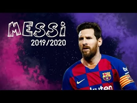 Lionel Messi 2019/2020 ● Skills & Goals I HD??