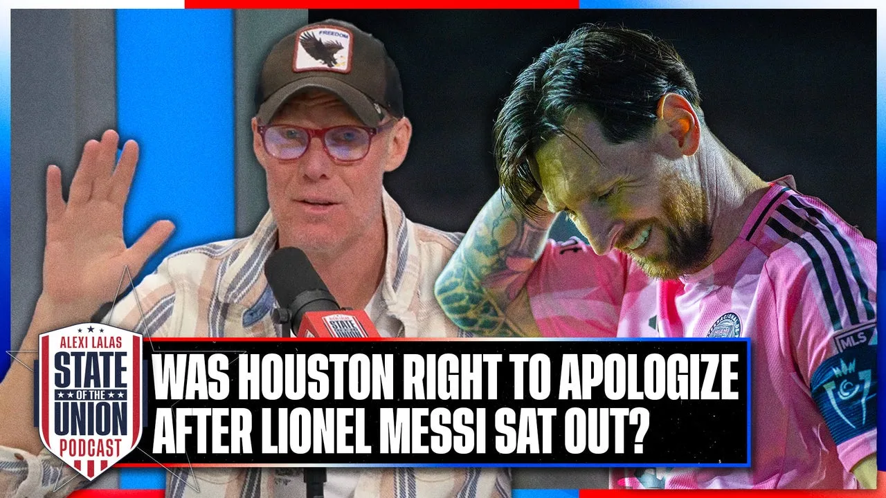 Lionel Messi Effet: Houston avait-il raison de s’excuser après que la star d’Inter Miami se retire? | Sotu