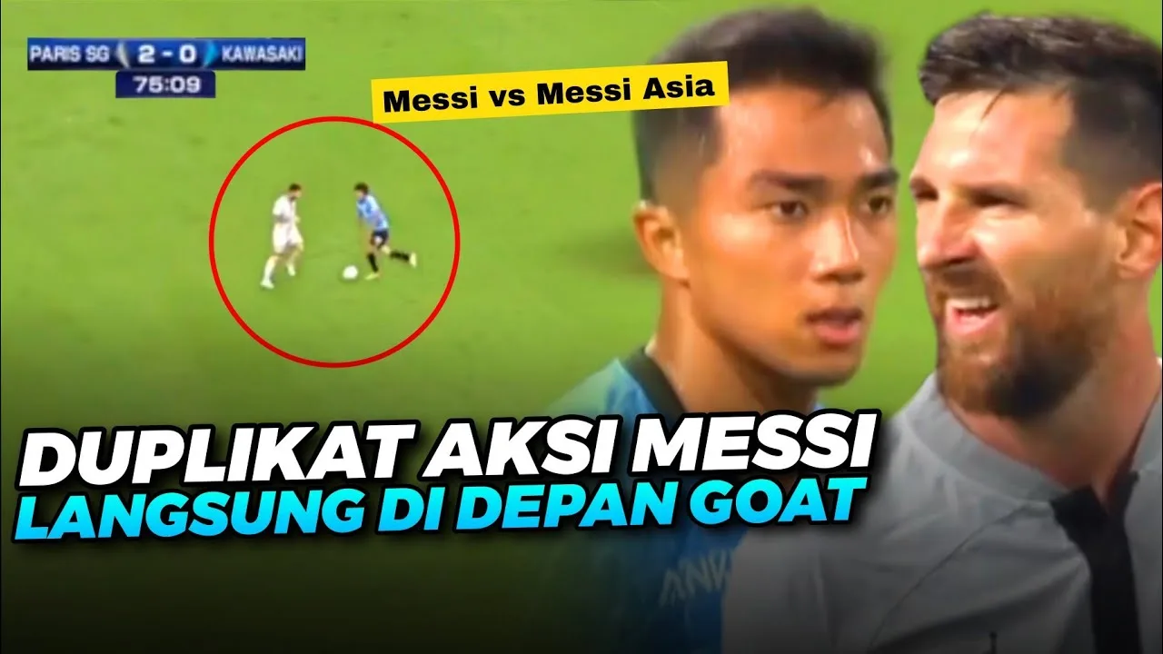 MENCOBA MENIRU IDOLANYA  Momen Chanatip Lakukan Skills