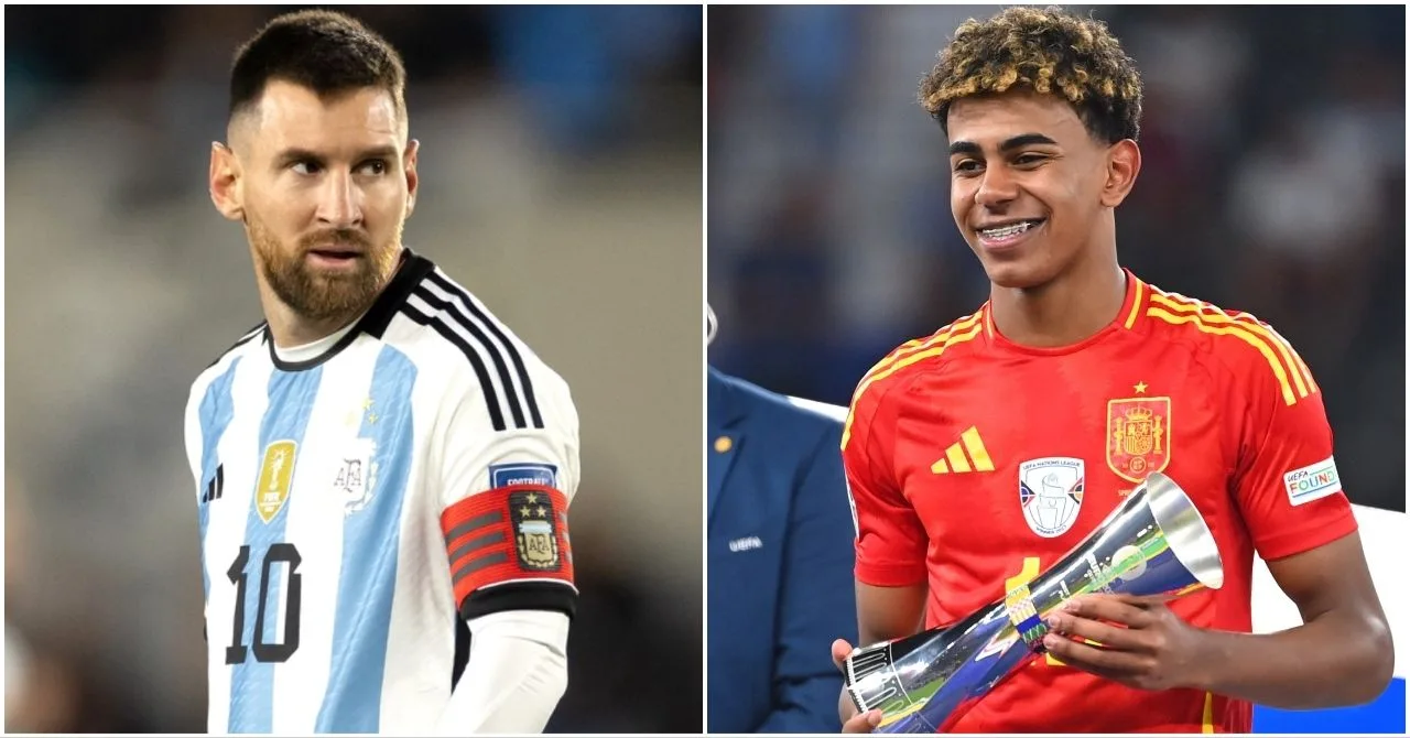 Lionel Messi et Lamine Yamal se rencontrent en Argentine contre l’Espagne finale très