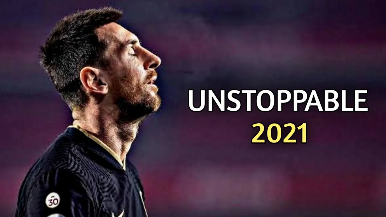 Lionel Messi ▶Sia – Unstoppable ● Skills & Goals 2021