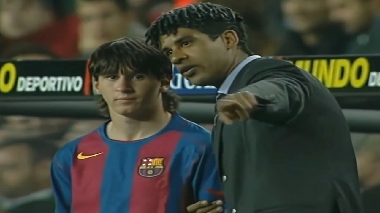 Le match qui a rendu Lionel Messi célèbre