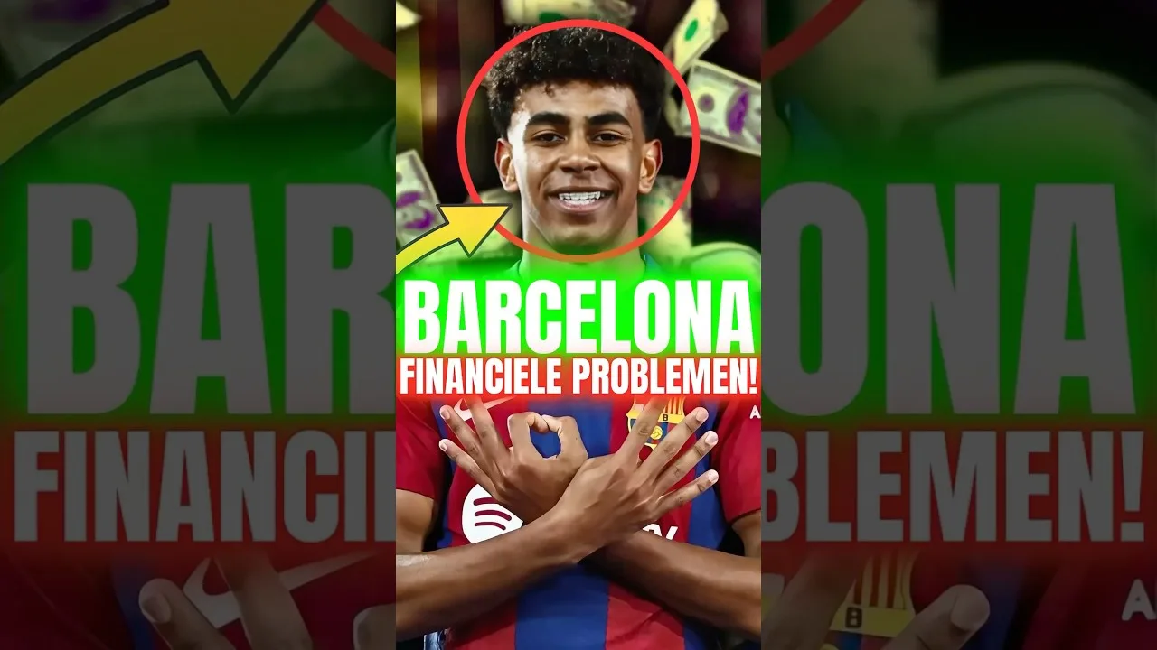 Barcelone a encore trahi Lionel Messi! 🤯😥