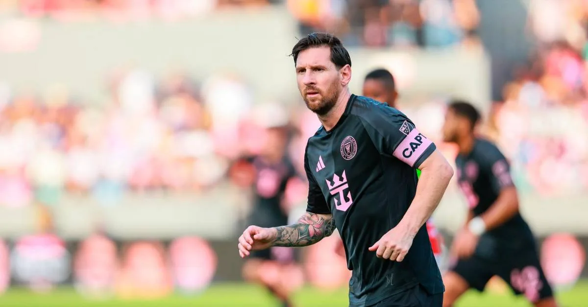 Lionel Messi fait face à l’un des tests les plus difficiles de sa carrière et mettra sa santé en danger