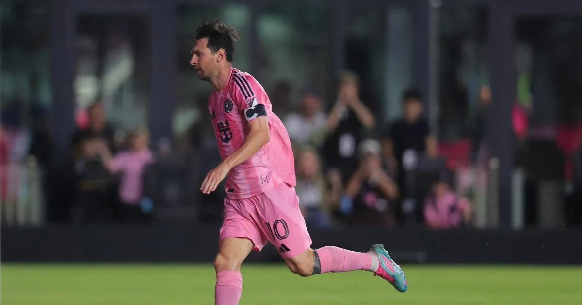 en vidéo, le doublé de Lionel Messi qui relance l’Inter Miami