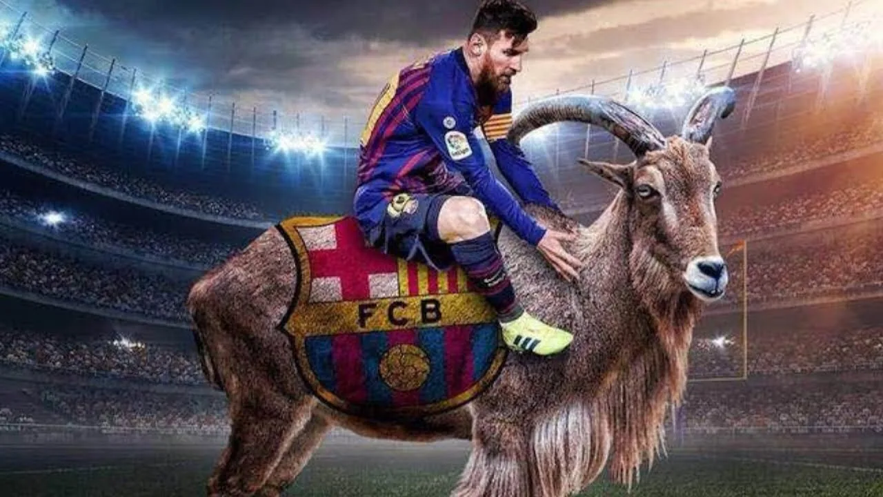 Lionel Messi ● Oh My Goat ● The Greatest