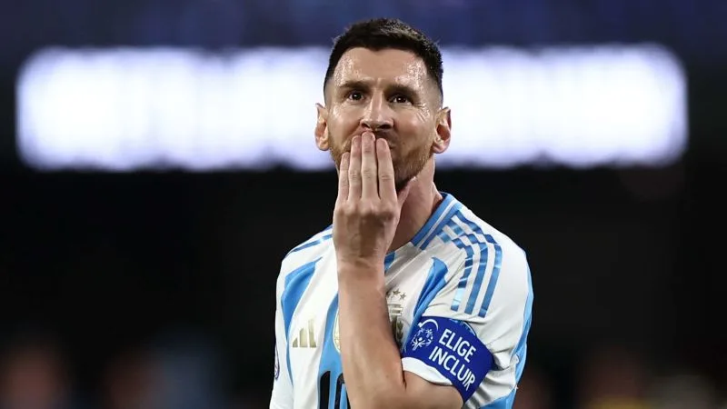 Lionel Messi ne jouera pas contre l’Uruguay et le Brésil lors de la cravate de la Coupe du monde | CNN