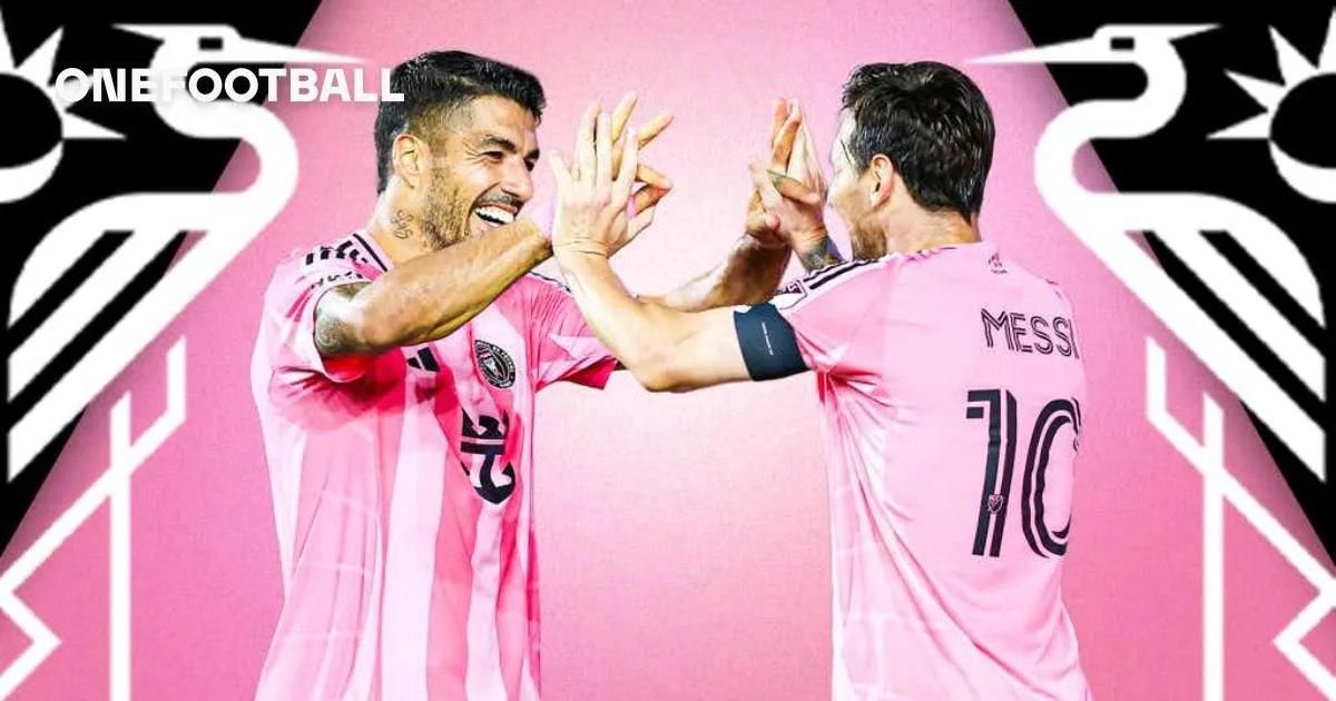 Lionel Messi, Luis Suárez vole le spectacle alors qu’Inter Miami revient pour gagner la colonne