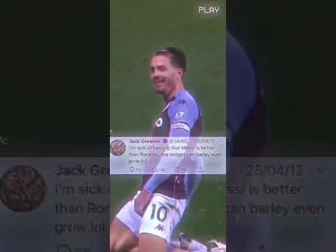 Jack Grealish Insulted Lionel Messi