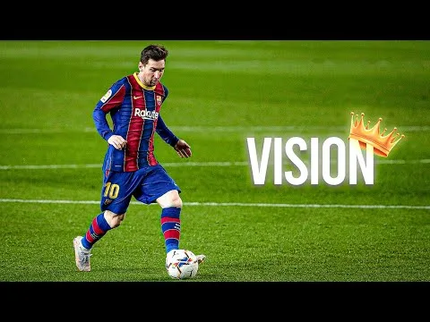 Lionel Messi 2020/21 – Extraterrestrial Vision 🔥🔥🔥