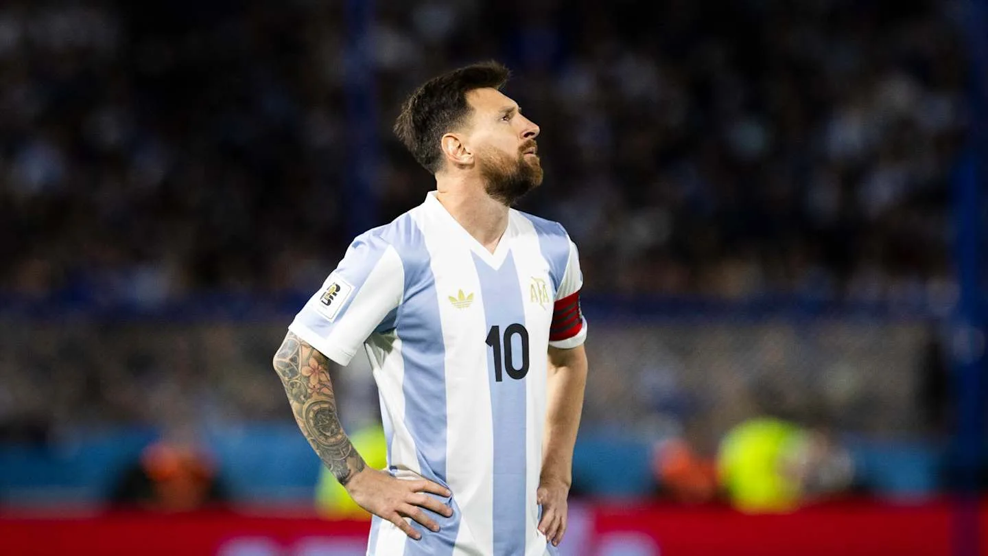 Pourquoi Lionel Messi ne joue pas pour l’Argentine contre le Brésil