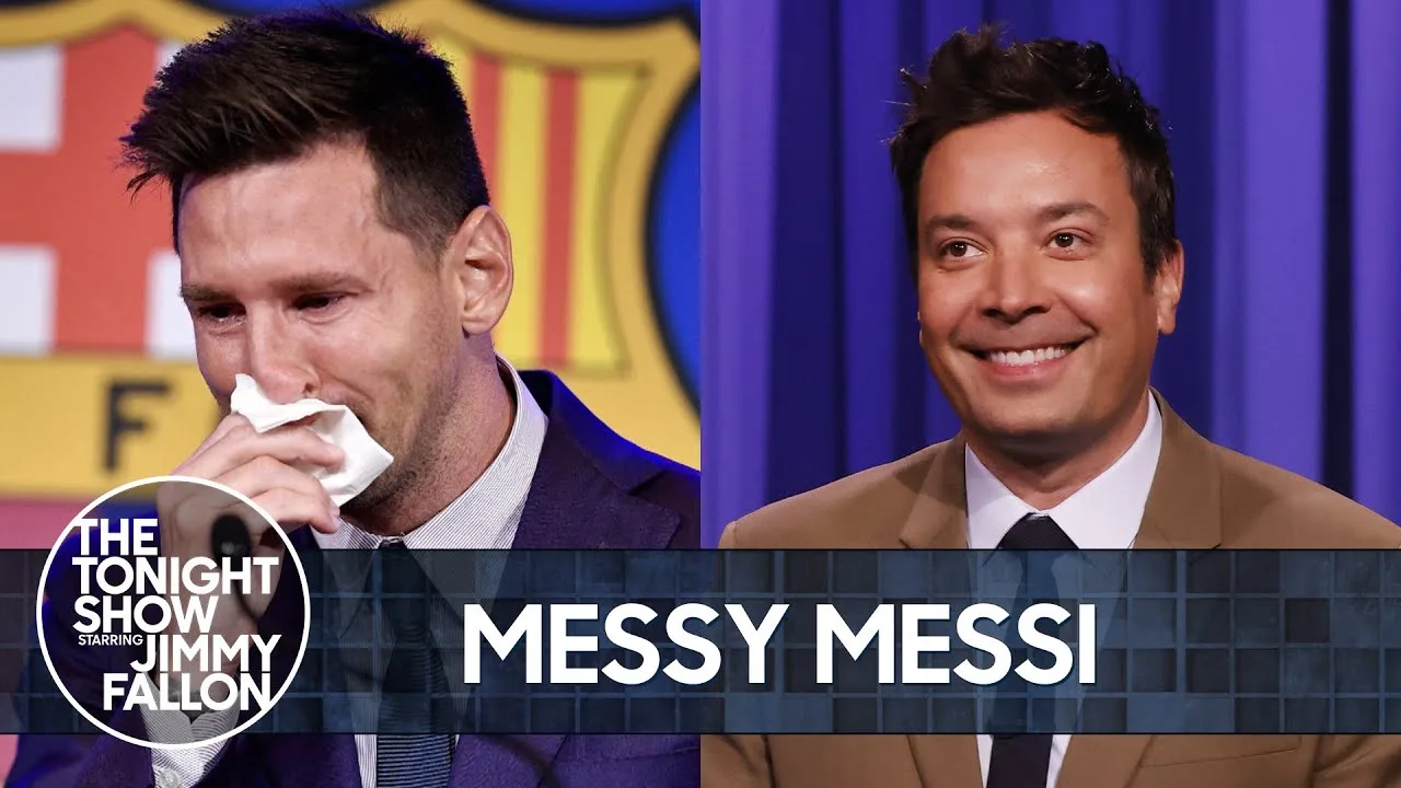 Buy Lionel Messi’s Used Tissue for $1 Million, Visit