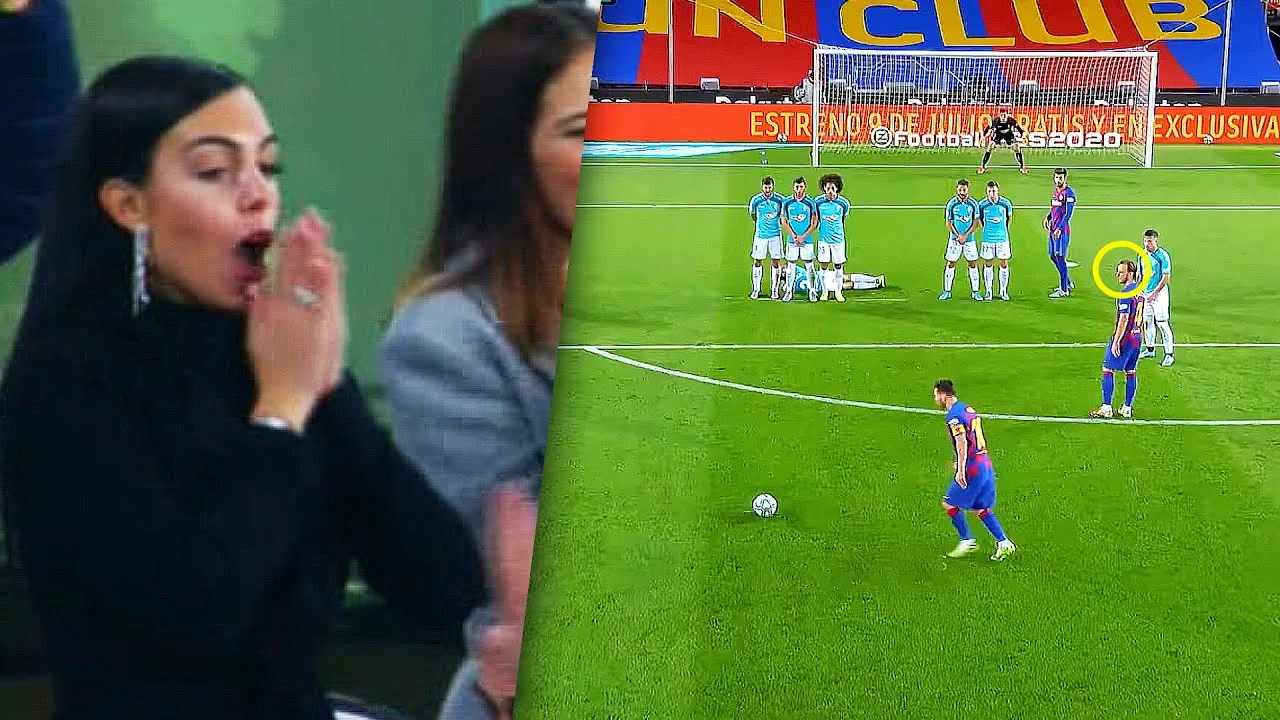 8 Legendary Things Lionel Messi Did With Barcelona