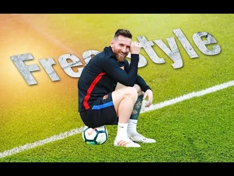 Lionel Messi Freestyle Skills, Goals and Tricks ● Warm Up
