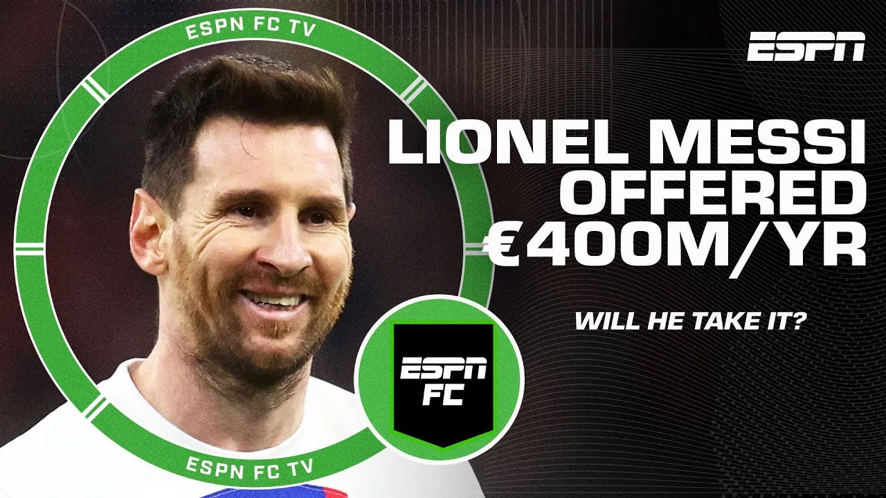 Lionel Messi’s future will be dictated by his FAMILY’S