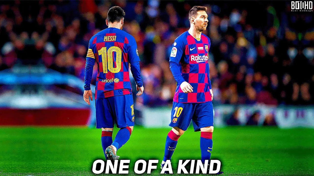 Lionel Messi – One Of A Kind – The Movie • HD