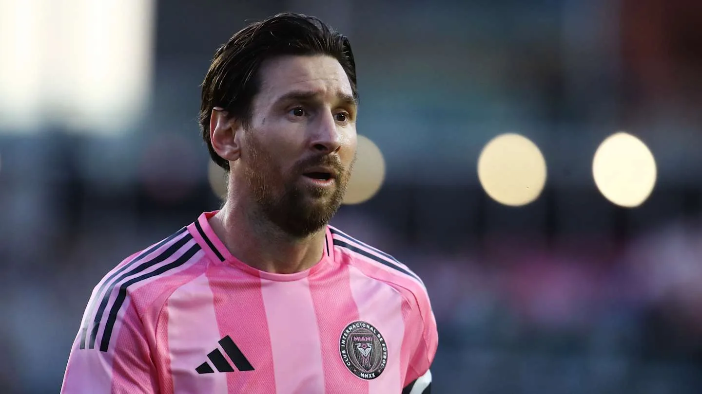Inter Miami, propriétaire, offre une énorme mise à jour sur Lionel Messi Future
