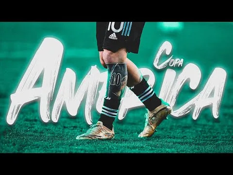 Lionel Messi – Extraterrestrial SKills & Goals – Copa