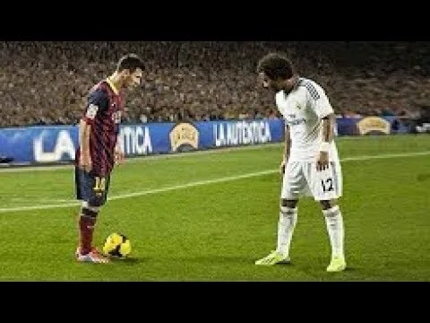 GRANDES HUMILLACIONES DE LIONEL MESSI jugadas legendarias