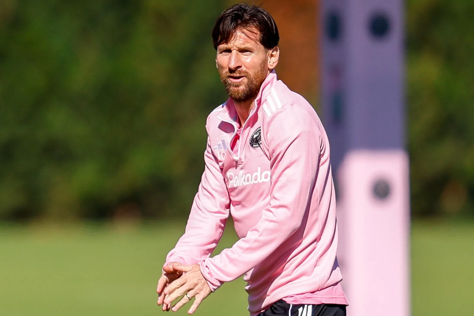 Lionel Messi Out pour Inter Miami; La dynamo de MLS répond en donnant des billets gratuits aux fans