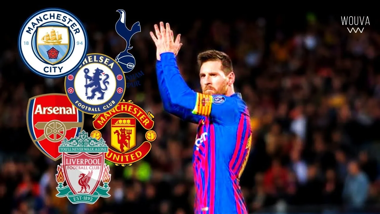 Lionel Messi Is Too Good For The Premier League