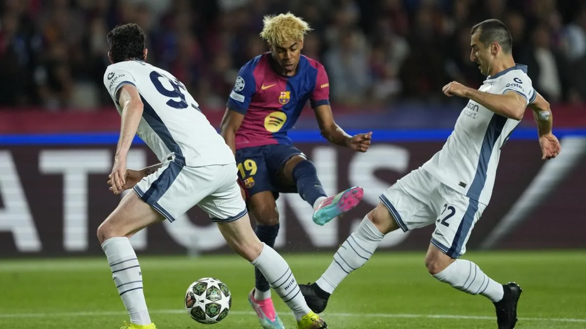 Jérôme Rothen compare Lamine Yamal à Lionel Messi