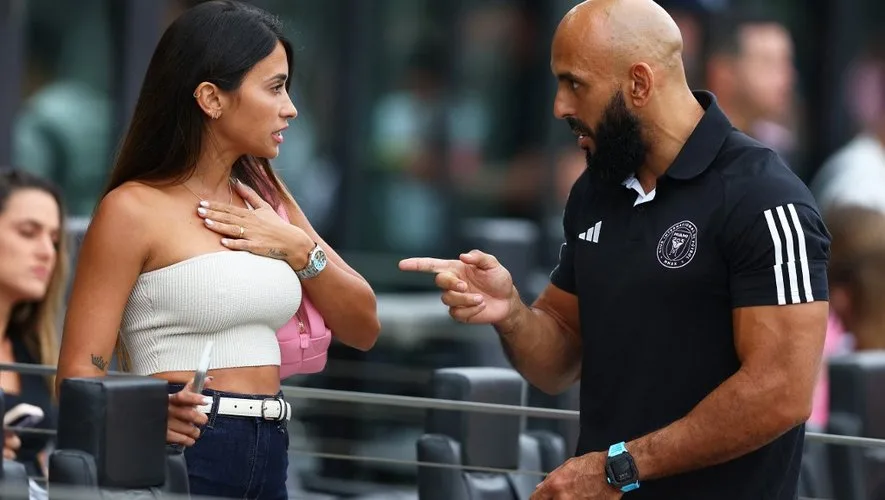 VIDEO. Lionel Messi : Franco-Tunisien, sprint et MMA… Qui est Yassine Cheuko, le garde du corps star de l’octuple Ballon d’Or argentin