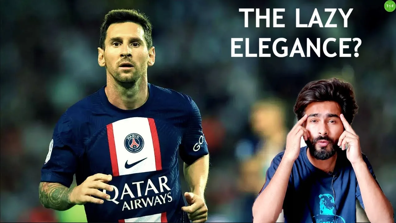 What the HELL is Going with Leo Messi !! | PSG 2-1 JUVENTUS