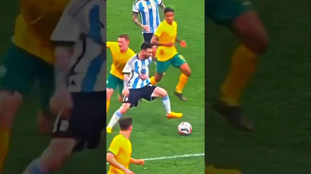 Leo Messi 🔥