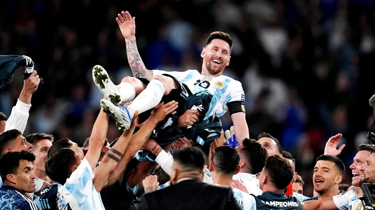Lionel Messi – The Greatest Of All Time – Happy Birthday