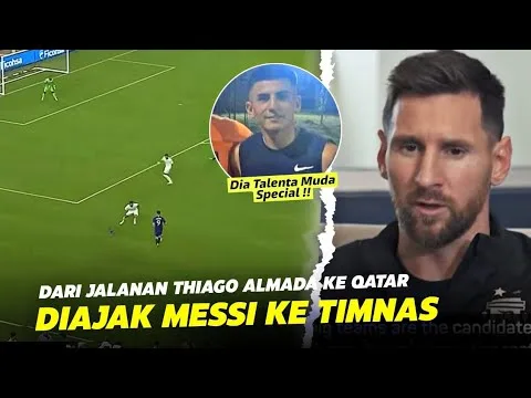 24 Jam Lalu Masih Bermain di Jalanan !!! Inilah Sosok Thiago