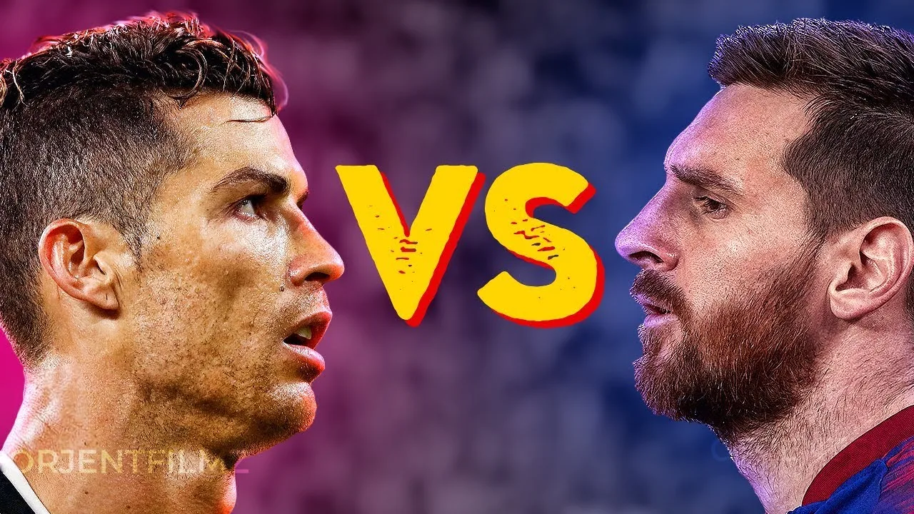 Cristiano Ronaldo vs Lionel Messi ● Skills & Goals 2019