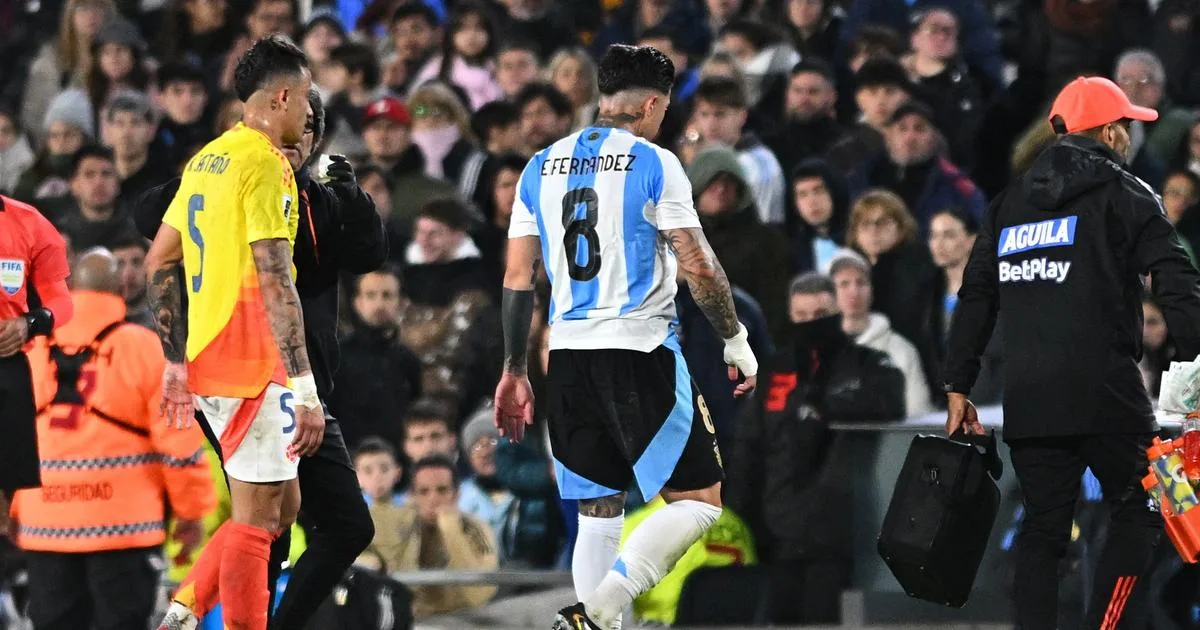 l’Argentine de Lionel Messi concède le nul à domicile face à la Colombie dans un match sous haute tension