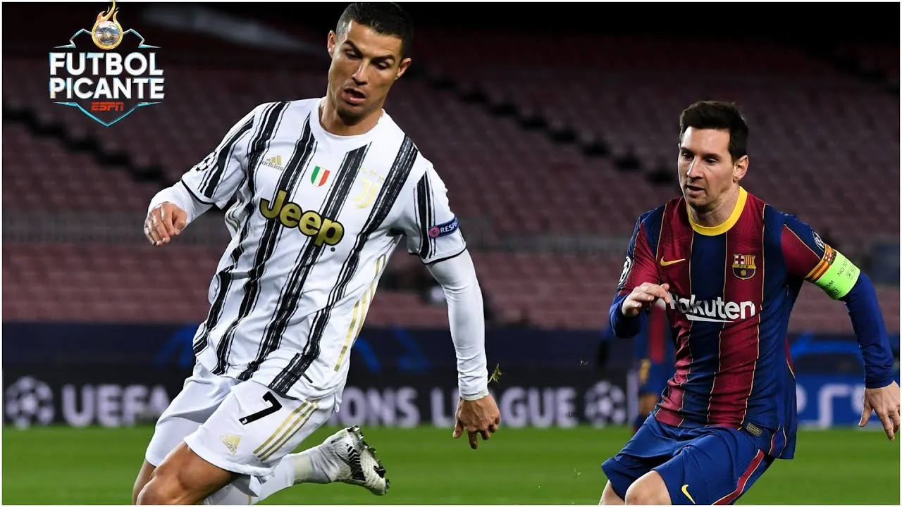 ¿Cristiano Ronaldo es hoy SUPERIOR a Lionel Messi? ¿Ganará
