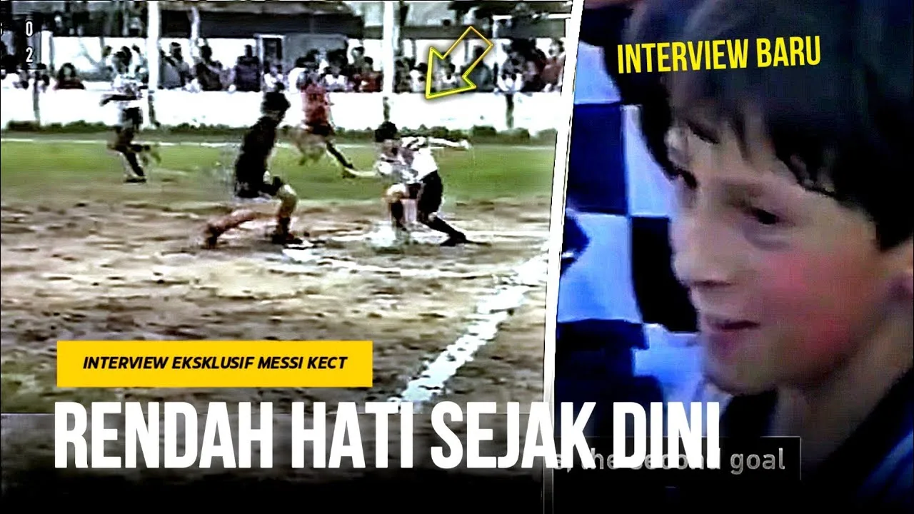 “Baru Dirilis Klub Lamanya” Inilah Interview Pertama Kali