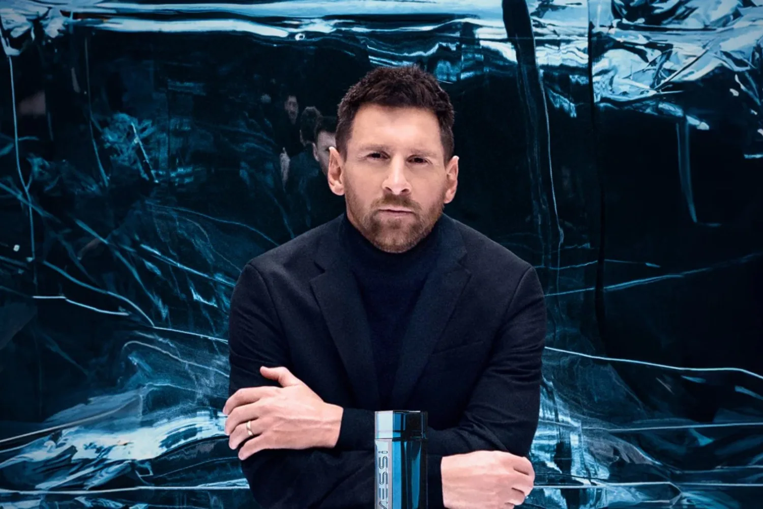 Leo Messi Fragrance se lance exclusivement à la boutique de parfums