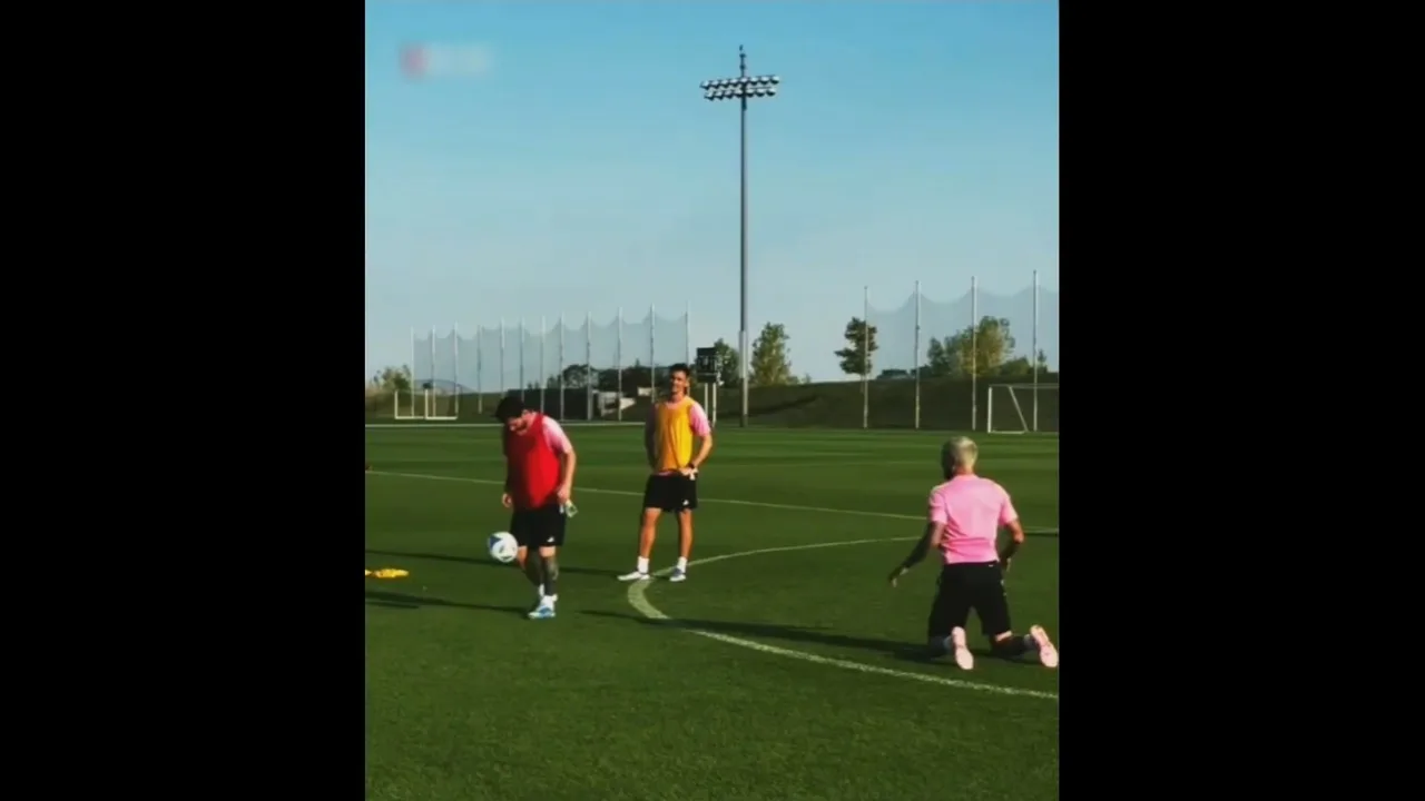 Précision de Lionel Messi 🤯☠️ #shorts #football