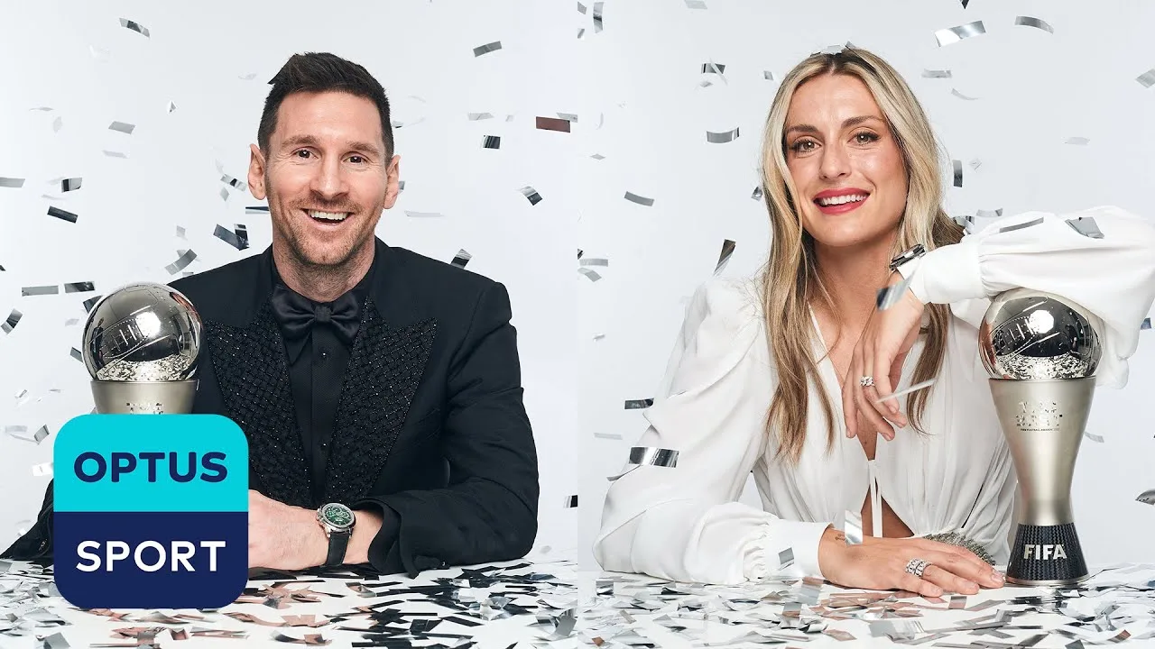 Messi and Putellas win FIFA Best awards while Kerr named in