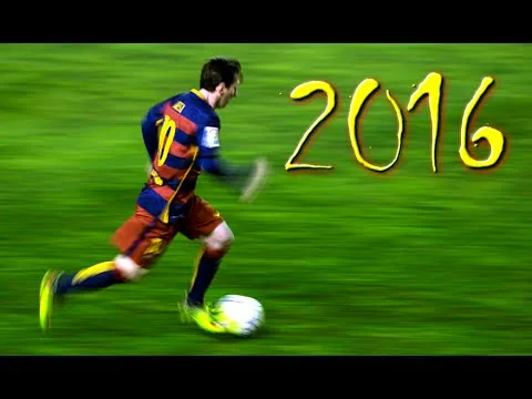 Lionel Messi ● Ultimate Messiah Skills 2015-2016