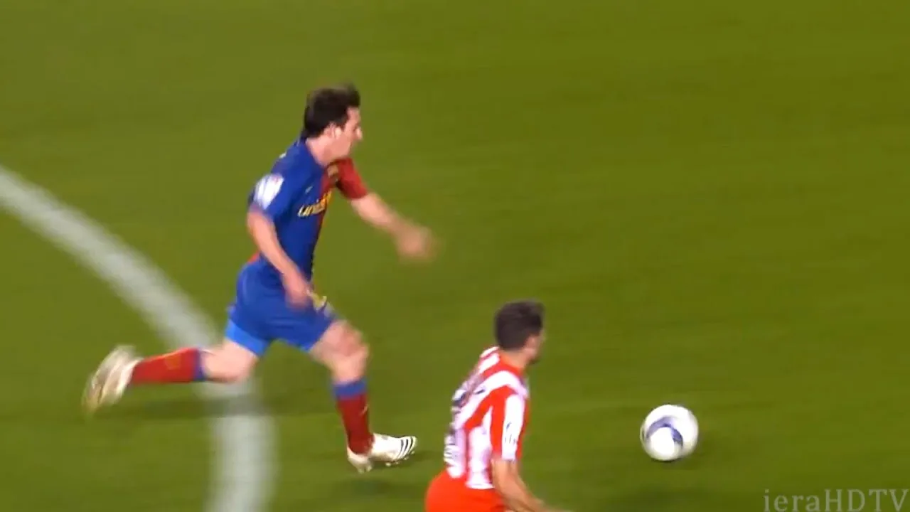 Lionel Messi ● The Best Dribbler In History? ● With