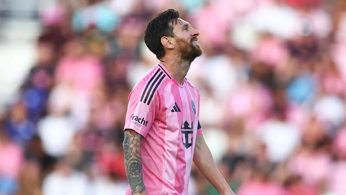 Lionel Messi appelle à l’équipe l’unité après que Inter Miami perd 0-3 contre Orlando City