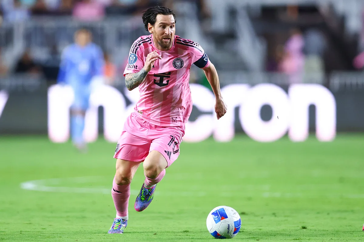 Fox Sports présente les demi-finales de la Coupe des champions Concacaf en 2025 avec Lionel Messi et Inter Miami CF en tête d’affiche de quatre clubs