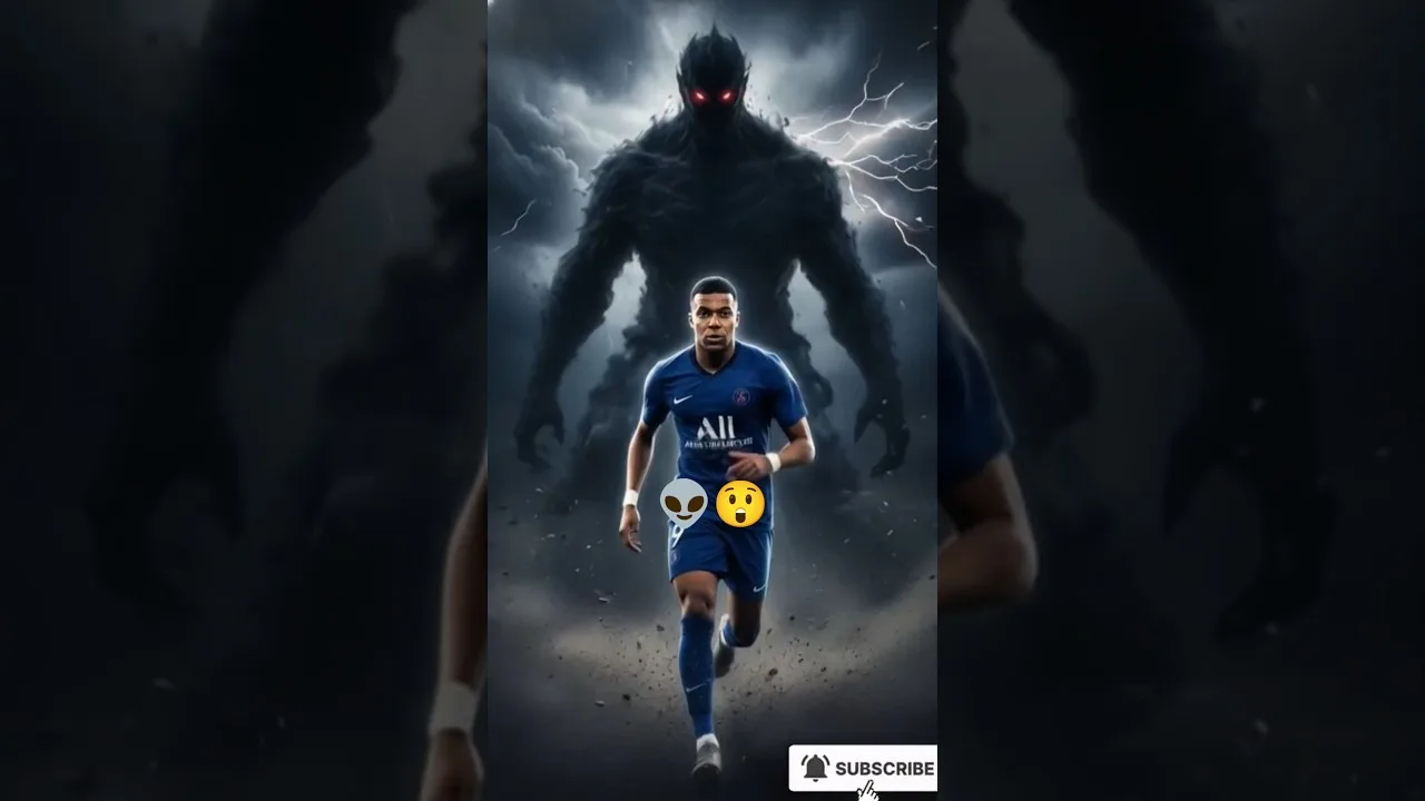 Cristiano Ronaldo😲, Leo Messi, Neymar, M Bappe👽| Vidéo drôle #ronaldo #messi #shorts #funny